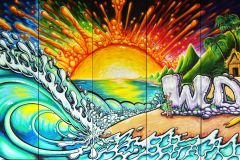 Art-c-Drew-Brophy-mural-painting-for-Western-Digital-CES-Las-Vegas-Show-Jan-2014