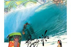 Hinano-Tahiti-Ad-with-Drew-brophy-Surfing-and-his-Art