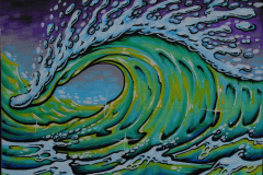 2013-STORMY-PEAK-Drew-Brophy-Painting-20x20-Fall-2013