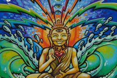 2013 THE POWER WITHIN BUDDHA by Drew Brophy