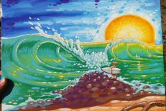 2_DREAMING_OF_WINNING_AT_TRESTLES_Drew_Brophy_20x20_Series_Sept_2013_PP_on_Canvas