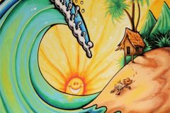 Beautiful-Beach-whamo-painting-drew-brophy