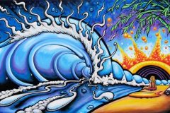 Dreamland-surf-art-Painting-drew-brophy