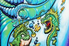 Gone-Fishing-whamo-painting-drew-brophy