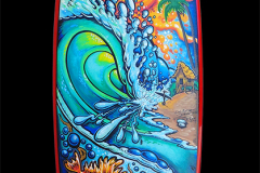 California-Dreaming-Surfboard-Painting-by-Drew-Brophy-2014