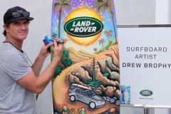 Drew-Brophy-Land-Rover-Surfboard-Painting-Live-in-Venice-Beach-2016