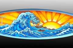 the-great-wave-of-drew-brophy-surfboard-may-2012