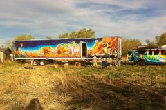 Mural-Day-3-in-the-field-in-the-morning-PIPELINE-Catering