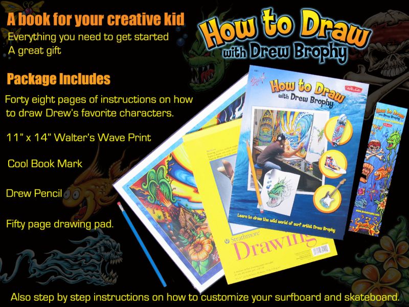 how-to-draw-book-gift-pack-rs