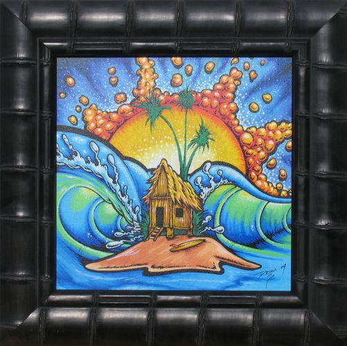 surfers-sancturay-painting-by-drew-brophy-17-x-17-dec-2009