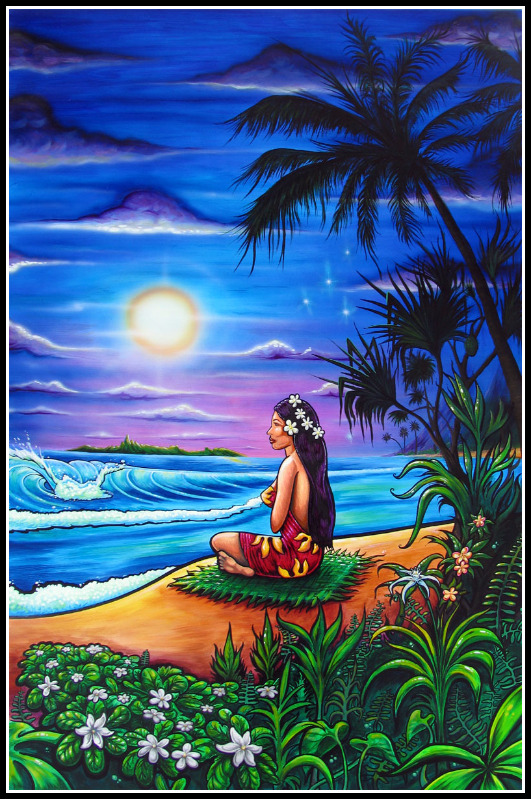Enseigne Murale Vintage Hinano Tahiti - Plaque Métal 13,8" En Forme De Bouchon De Bière - Déco Bar, Pub, Maison