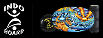 Drew Brophy Licensed Art for Indo Board