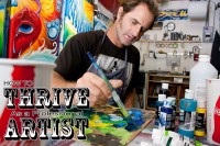 Drew Brophy HOW TO THRIVE AS AN ARTIST LECTURE