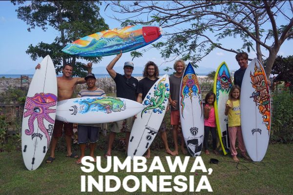 POSCA PENS for surfboards decoration - VIRAL Surf for shapers